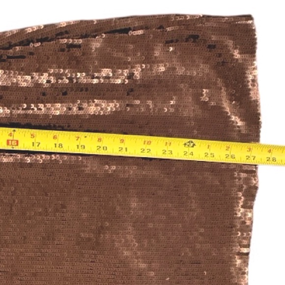 Madewell Sequin Slip Mini Dress - Picture 16 of 16